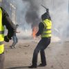 حركة السترات الصفراء تعلن احتجاجات جديدة في فرنسا الأسبوع المقبل