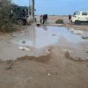 المياه: ضبط حفارة تحفر بئر مخالف في الجفر