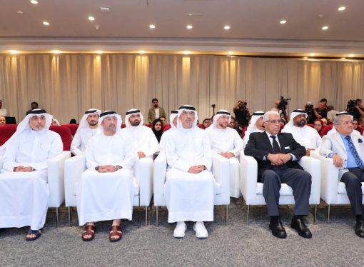 القصير: دعم حاكم الشارقة أسهم في إعادة الخط العربي إلى المشهد الفني العالمي