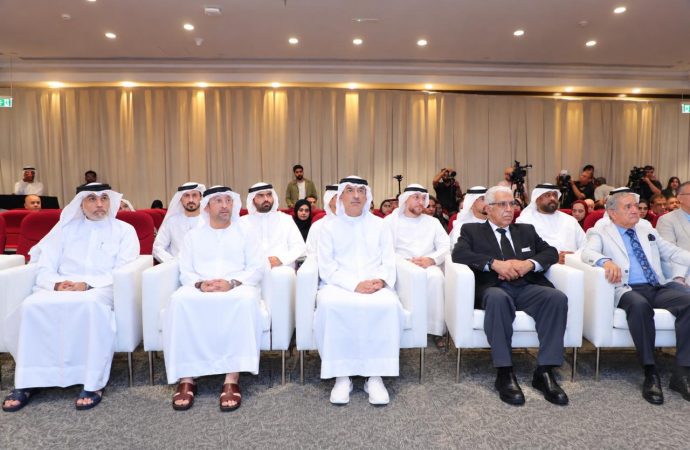 القصير: دعم حاكم الشارقة أسهم في إعادة الخط العربي إلى المشهد الفني العالمي
