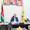 المبيضين في الميدان جولات تفقدية ومتابعة للعطاءات الخدمية واستقبال عطوفة أمين عام وزارة الإدارة المحلية في بلدية الكرك الكبرى