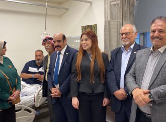 اتّحاد الكتّاب  والأدباء الأردنيين  يعُود جرحى العملية الإرهابية في الكرك بالمدينة الطبية
