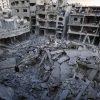 المنظمة الدولية للهجرة: مليونا شخص في غزة بحاجة إلى مأوى لمواجهة الشتاء