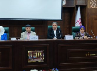 بين الجسر والجرس.. رواية ميمونة الشيشاني ترى النور