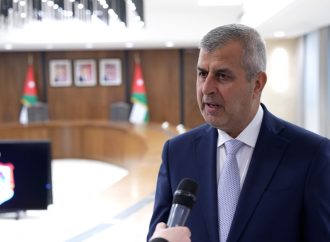 الخرابشة يبحث تعزيز التعاون في قطاع الطاقة مع نظرائه العراقي والجزائري والقبرصي في الرياض