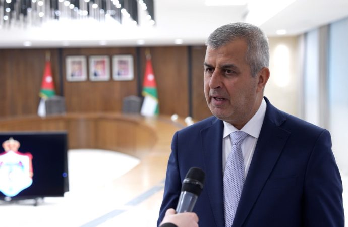 الخرابشة يبحث تعزيز التعاون في قطاع الطاقة مع نظرائه العراقي والجزائري والقبرصي في الرياض