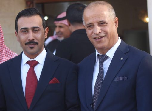 جاهة كبرى من قبيلة بني صخر تطلب يد كريمة الدكتور صخر المور الهقيش بني صخر للشاب ماجد الزقيمي