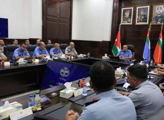 المعايطة يؤكد رفع جاهزية الدفاع المدني للتعامل مع الظروف الجوية خلال الشتاء