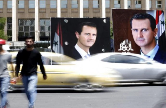 سوريا: ملاحقة بشار وماهر الأسد عبر الإنتربول