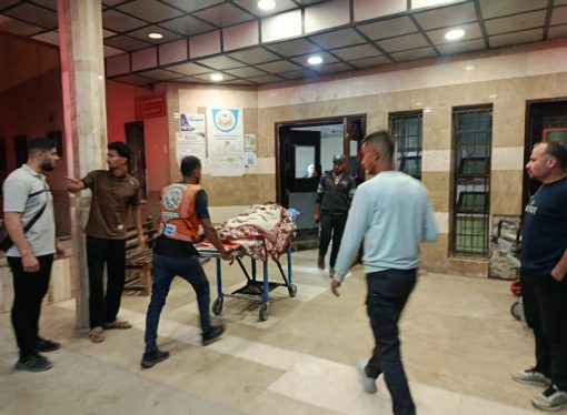 4 شهداء بينهم طفلة ومصابون بنيران الاحتلال  في قطاع غزة