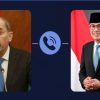 الصفدي يبحث مع نظيره الإندونيسي تعزيز التعاون والأوضاع الإقليمية