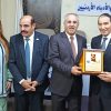 جوده يشهر كتابه “أَغَارُ عَلَيْك “في اتحاد الكتّاب