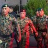 الملك في الكرك ويطمئن على صحة مصابي العملية الإرهابية