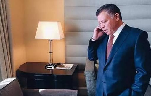 الملك يؤكد لروبيو ضرورة التوصل إلى اتفاق للتهدئة الشاملة يضمن أمن الدول العربية