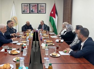 هيئة الإعلام ونقابة الصحفيين تتوافقان على إعداد مسودة اتفاقية تفاهم مشتركة