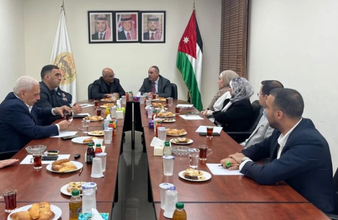 هيئة الإعلام ونقابة الصحفيين تتوافقان على إعداد مسودة اتفاقية تفاهم مشتركة