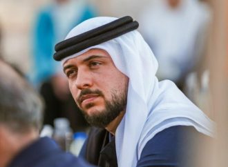 ولي العهد: رصاص الإرهاب الجبان لن ينال من الكرك وتاريخها
