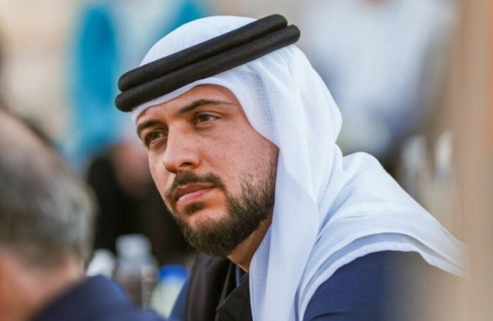 ولي العهد: رصاص الإرهاب الجبان لن ينال من الكرك وتاريخها