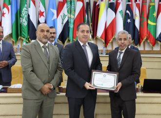 إدارة مكافحة المخدرات تحصد المركز الثالث في مسابقة مجلس وزراء الداخلية العرب لأفضل تعاون عملياتي ومعلوماتي وميداني مشترك بين الدول العربية