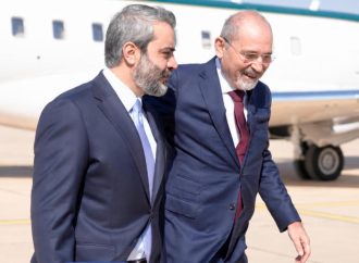 بيان أردني سوري: ضرورة وقف التوغّلات الإسرائيلية في الأراضي السورية
