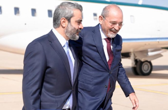 بيان أردني سوري: ضرورة وقف التوغّلات الإسرائيلية في الأراضي السورية
