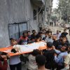ارتفاع حصيلة الشهداء في قطاع غزة إلى 74370 منذ بدء العدوان الإسرائيلي
