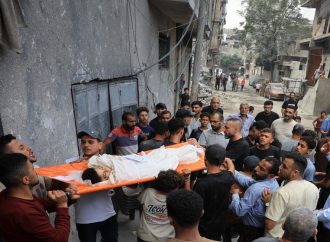 ارتفاع حصيلة الشهداء في قطاع غزة إلى 74370 منذ بدء العدوان الإسرائيلي