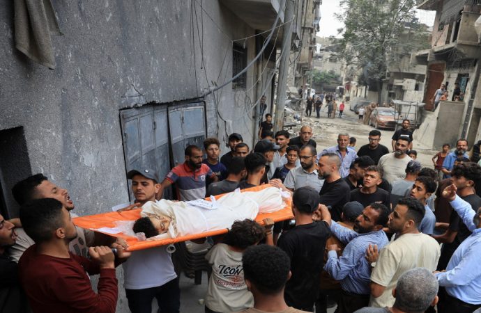 ارتفاع حصيلة الشهداء في قطاع غزة إلى 74370 منذ بدء العدوان الإسرائيلي