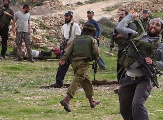 مستوطنون ينتحلون صفة جنود الاحتلال ويعتدون بوحشية على عائلة في نابلس
