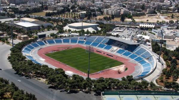 وزارة الشباب: سوء تقدير وراء إطفاء إنارة ستاد عمّان الدولي