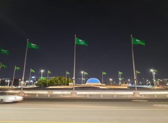 اعتراض صاروخين باليستيين في خميس مشيط وجازان و4 مسيّرات في خميس مشيط