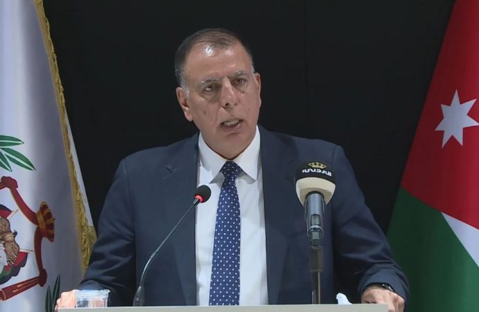 الفراية : الأسلحة المستخدمة في العملية الارهابية مهربة
