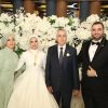 ال زيدان وال القواسمي نسايب .. الف مبروك لأحمد وبلقيس