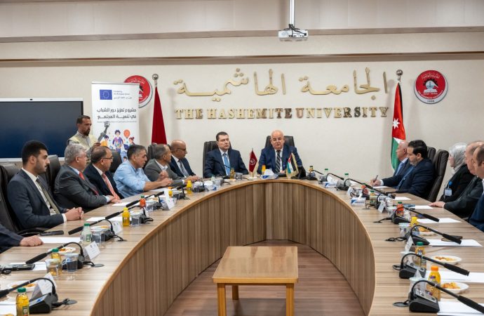 الجامعة الهاشمية توقّع 10 اتفاقيات لتمكين الشباب وتنمية المجتمعات المحلية في الزرقاء والمفرق…