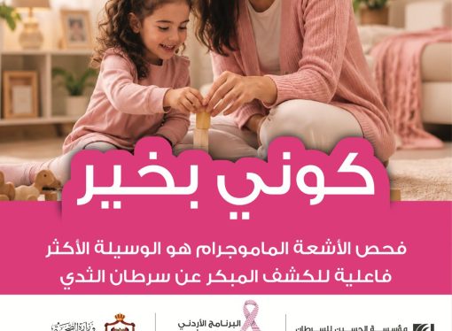 السلط تنبض بالوعي  المسرحية التوعوية «كوني بخير ،