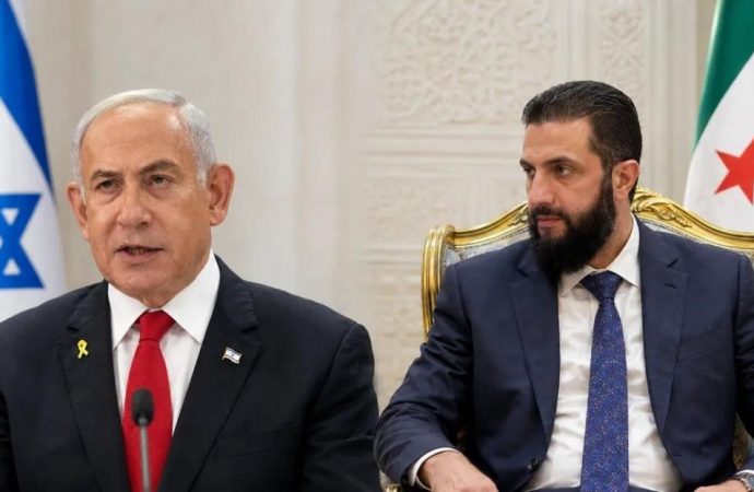نتنياهو يكشف: أجريت اتصالًا بالرئيس السوري