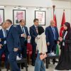 الجامعة الهاشمية تقيم بيت عزاء لفقيد الجامعة الدكتور برقان وشهداء الوطن