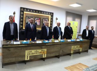 الاتفاقية بين وزارة العمل وجامعة الطفيلة و “إنتاج” وبالشراكة مع “المهارات الرقمية” وإنجاز
