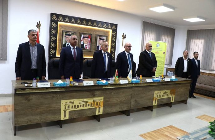 الاتفاقية بين وزارة العمل وجامعة الطفيلة و “إنتاج” وبالشراكة مع “المهارات الرقمية” وإنجاز