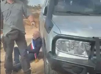 الأردن يحمّل الاحتلال مسؤولية الاعتداء على وفد دبلوماسي ومزارعين وصحفيين