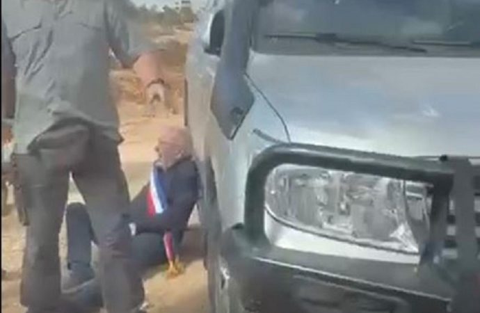 الأردن يحمّل الاحتلال مسؤولية الاعتداء على وفد دبلوماسي ومزارعين وصحفيين