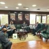 وزير المياه والري يبحث مع وزيرة الزراعة والغابات الفنلندية تعزيز التعاون في إدارة المياه والتكيف المناخي