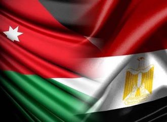 الأردن ومصر تبحثان تعزيز التعاون الاقتصادي والاستثماري والتنموي