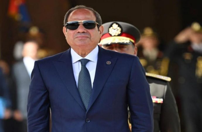 السيسي: نهاية ولايتي في 2030 محسومة والدستور المصري لن يُمس