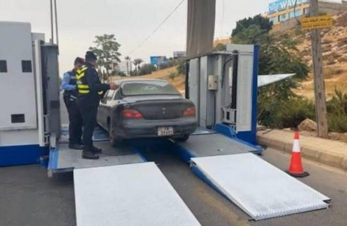 350 ألف مركبة خضعت لفحص حملة الشتاء خلال اسبوع