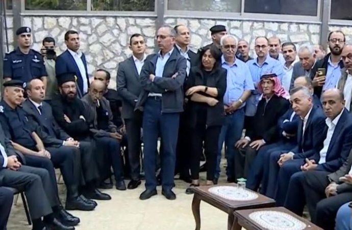 وزير الداخلية: لا صحة لتكفيل أحد منفذي هجوم كنيسة حمود في الكرك سابقا