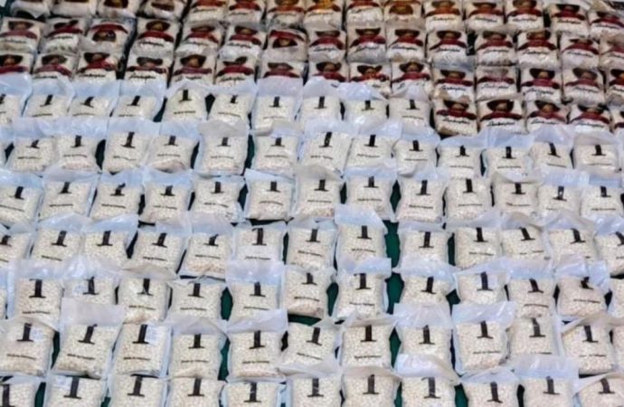 حرب الأردن على المخدرات .. 500 مادة ممنوع الاتجار بها وتعاطيها وحيازتها