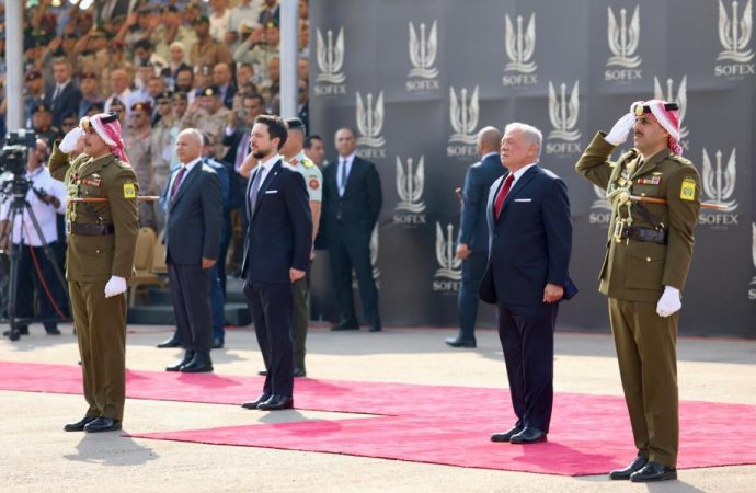 البطران: نجاح «سوفكس 2026» بمشاركة 75 دولة دليل على استقرار الأردن وقوة مؤسساته