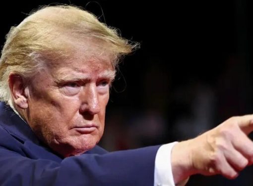 ترامب يحذر طهران ويؤيد نتنياهو في انتخابات إسرائيل