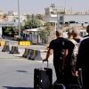 بدء التحاق الدفعة الثالثة من مكلفي خدمة العلم في معسكرات شويعر